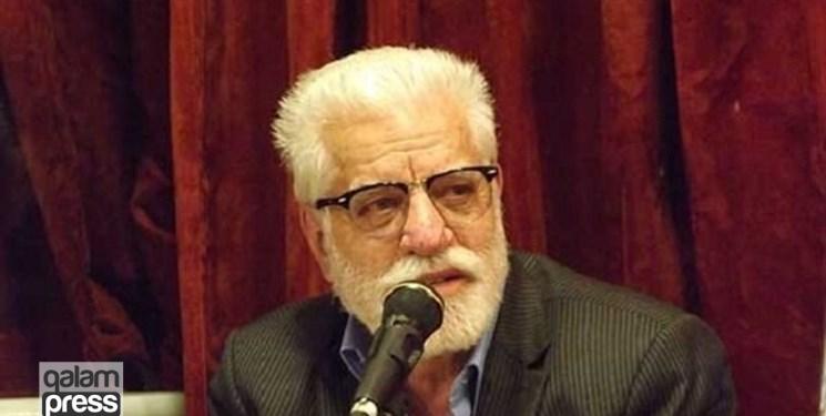 پیکر حسین محمدزاده صدیق به خاک سپرده شد