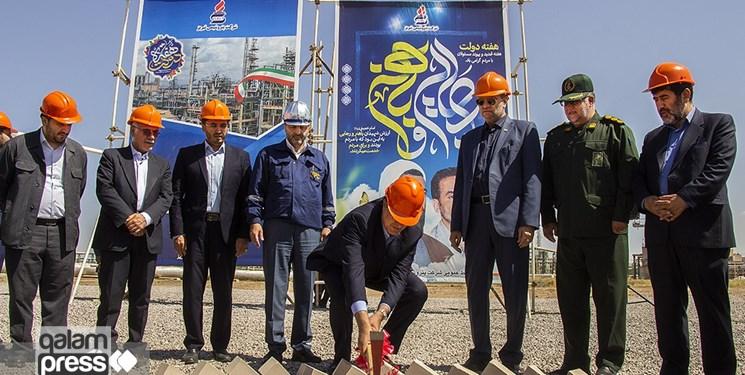 با حضور معاون رئیس جمهور؛عملیات اجرایی پروژههای توسعه پتروشیمی تبریز آغاز شد