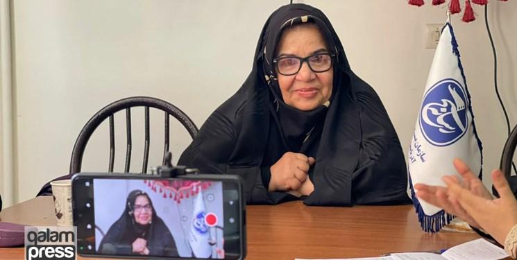 ملکه مجروحان؛ پرستار جنگ از عملیات محرم می‌‌گوید