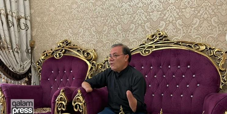 روایت ابوالفضل ایرانی از اولین حضورش در حرم حضرت «عباس»
