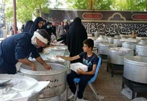 توزیع ۲۷۵ هزار پرس غذای گرم در آذربایجان‌شرقی