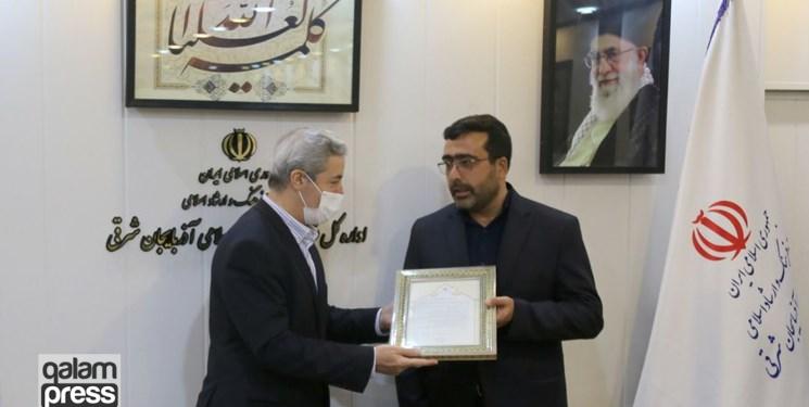 مقوله فرهنگ یک مسأله بخشنامه‌ای نیست/  «گلی» معاون فرهنگی و رسانه‌ای اداره کل فرهنگی و ارشاد آذربایجان‌شرقی شد