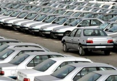 ۶۵۰۰ خودروی دپو شده در پارکینگ  ایران خودرو تبریز رفع نقص می‌شوند