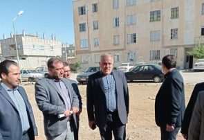 تحویل اولین واحدهای مسکن ملی آذربایجان‌شرقی، دربستان‌آباد