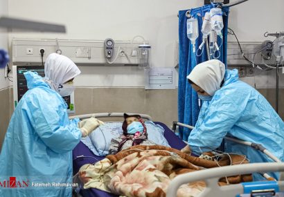 کاهش استفاده از ماسک و واکسن در موج هفتم کرونا کاهش استفاده از ماسک و واکسن در موج هفتم کرونا