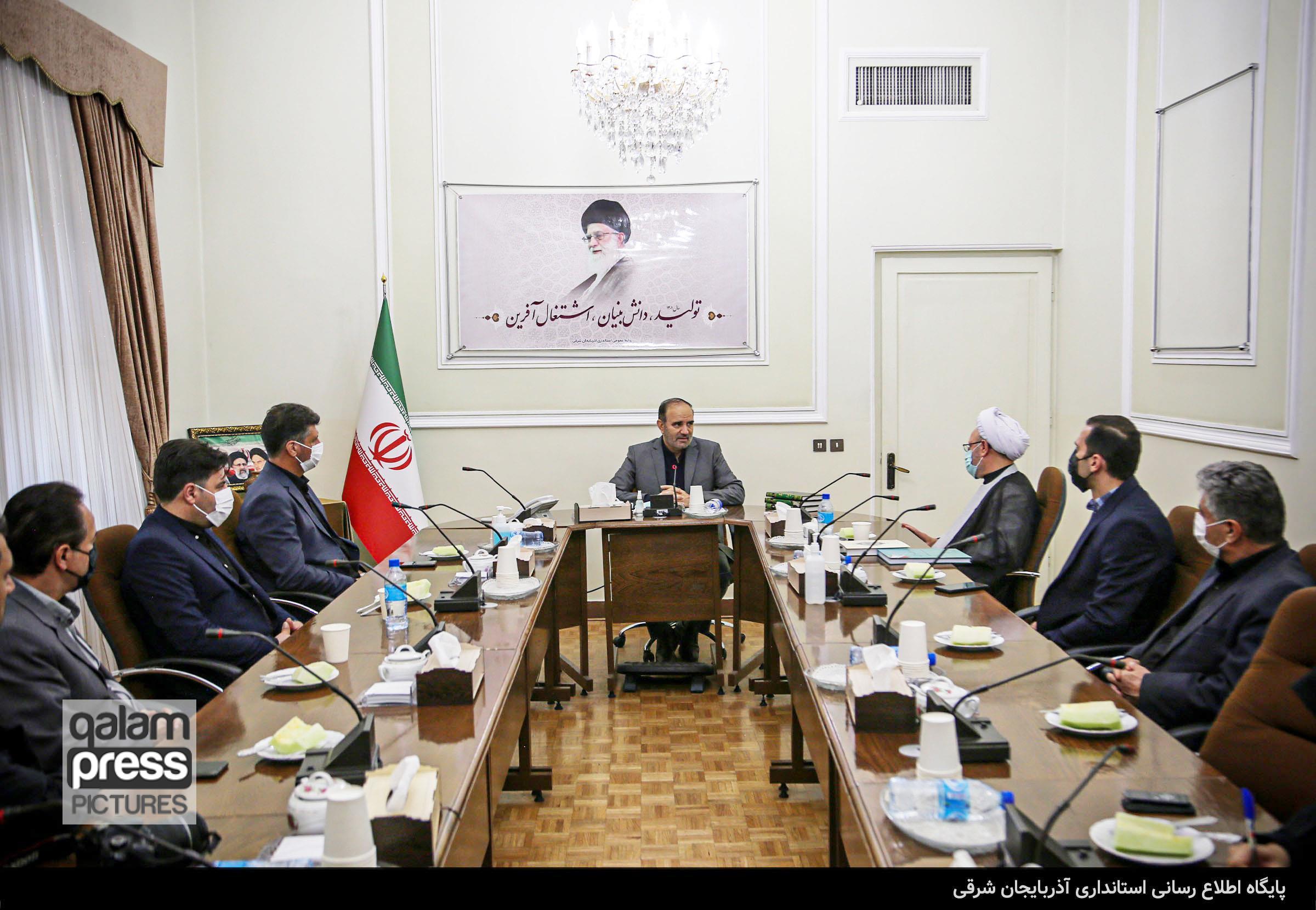 شورای هماهنگی تبلیغات اسلامی از مظاهر اصلی دفاع از معارف انقلاب اسلامی است