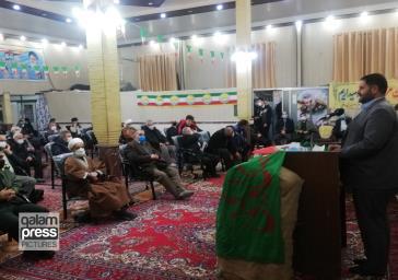 هیچ ادعایی جز خدمت رسانی به مردم نداریم