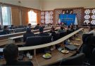 مراسم گرامی‌داشت روز خبرنگار در اسکو برگزار شد