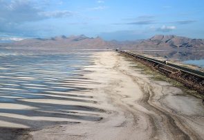 آیا دریاچه ارومیه به‌طور کامل خشک شده‌ است؟