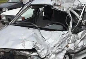 ۳ کشته بر اثر تصادف در جاده اهر-کلیبر