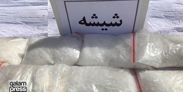 کشف شیشه از بار مسافر پرواز خارجی فرودگاه تبریز