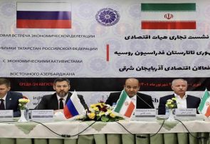 رئیس جمهور تاتارستان: به دنبال عملیاتی کردن توافقات به آذربایجان شرقی آمده‌ام