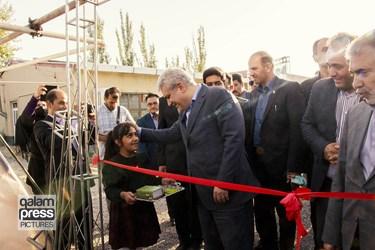 سفر معاون علمی و فناوری رئیس جمهور به آذربایجان شرقی