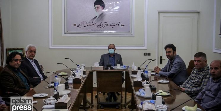 استفاده از ظرفیت‌های غنی نیروی انسانی  آذربایجان شرقی در رشد و بالندگی صنعت سینما