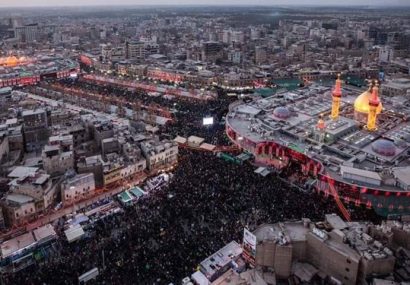 استاندار کربلای معلی: حماسه حضور ۲۰ میلیون زائر و ۱۴ هزار موکب و هیئت در اربعین حسینی