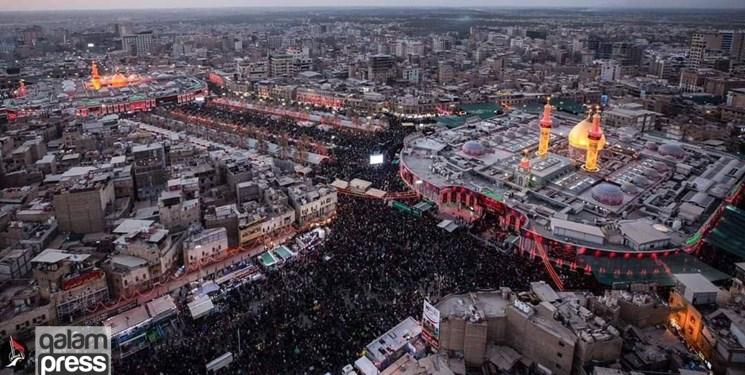 استاندار کربلای معلی: حماسه حضور ۲۰ میلیون زائر و ۱۴ هزار موکب و هیئت در اربعین حسینی