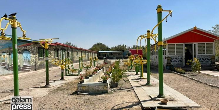 روایتی متفاوت از تنها کمپ ترک اعتیاد زنان شمالغرب در تبریز/ بازگشت به زندگی در«باغ فرشته»