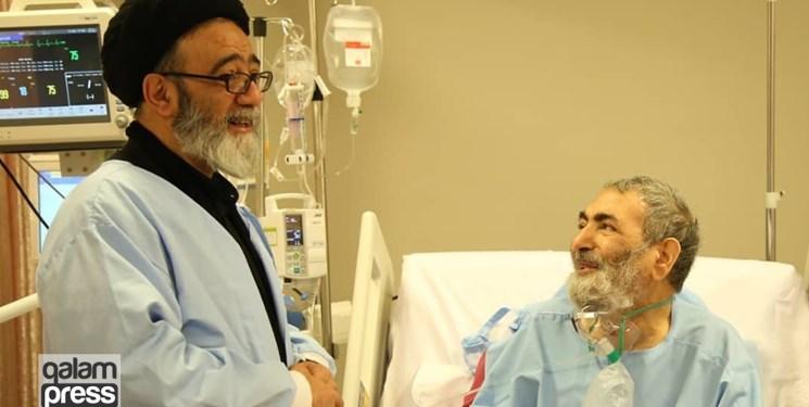 امام جمعه موقت تبریز درگذشت/ پیام تسلیت آلهاشم