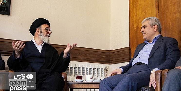 در دیدار آلهاشم و سورنا ستاری چه گذشت؟