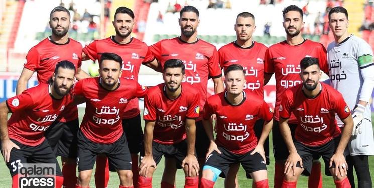 برگزاری تورنمنت چهارجانبه با حضور تراکتور و روبین قازان