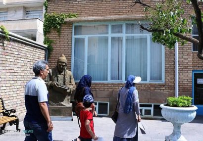 مرمت خانه استاد شهریار بعد از پیک سفرهای گردشگران به تبریز آغاز می‌شود