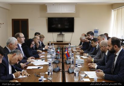 آمادگی بخش‌های دولتی و خصوصی آذربایجان شرقی برای توسعه همکاری‌ها با کشورهای همسایه