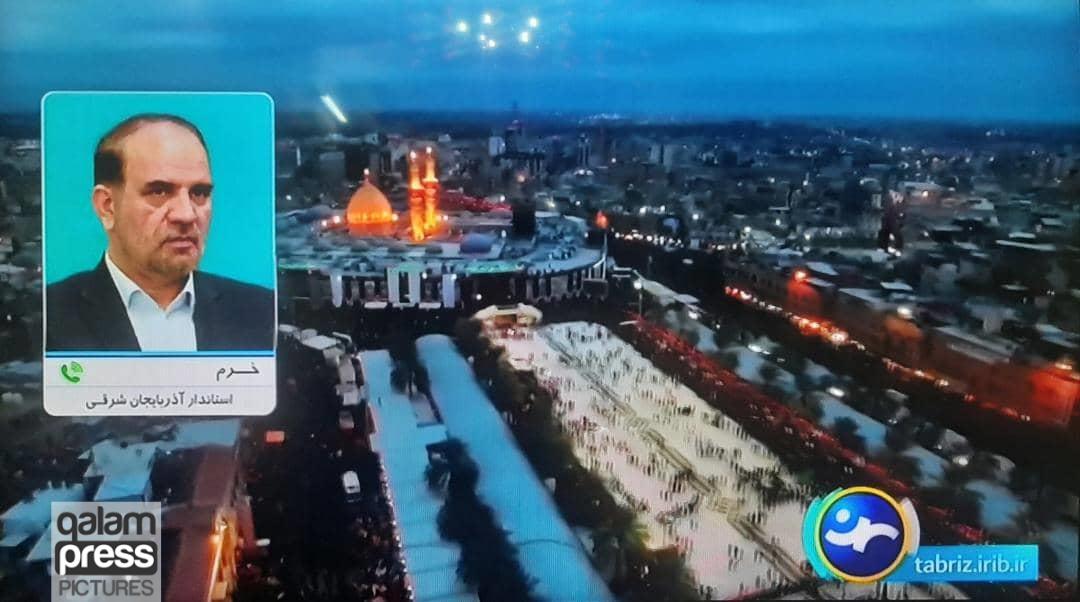 اعزام ۲۰۰ هزار زائر از استان به کربلا/ اتخاذ تمهیدات لازم برای بازگشت زائران از مرزها