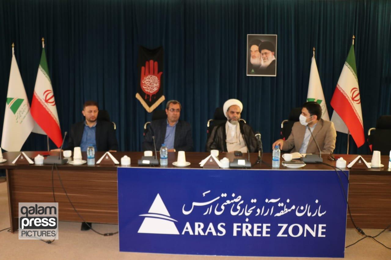 نشست تخصصی « بررسی علل آسیب های اجتماعی» در ارس برگزار شد / ضرورت همکاری دستگاهها جهت کاهش آسیبهای اجتماعی