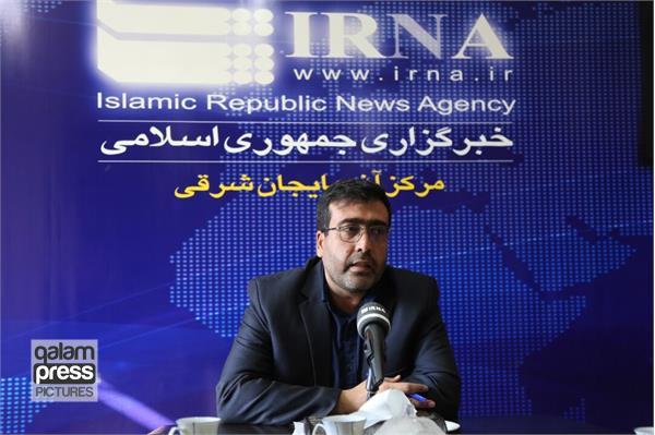 تبریز میتواند نقطه ثقل رسانهای منطقه شود