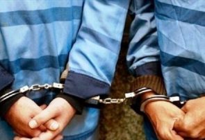 دستگیری باند سارقان با ۹۰ میلیارد ریال سرقت در تبریز