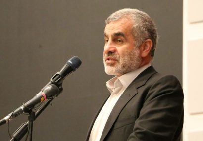 نیکزاد: آمریکا می خواهد ایران صورتحساب تحریم را پرداخت کند/ مجلس بدنبال باز کردن گره‌های اقتصادی است