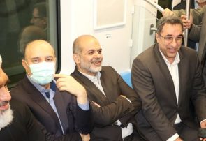 مترو تبریز در اولویت تخصیص فاینانس قرار می‌گیرد