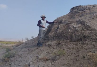 آغاز کاوش‌های باستان‌شناسی تپه چمن بخش لیلان ملکان