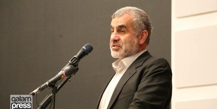 نیکزاد: آمریکا می‌خواهد ایران صورتحساب تحریم را پرداخت کند/ مجلس به‌دنبال باز کردن گره‌های اقتصادی است