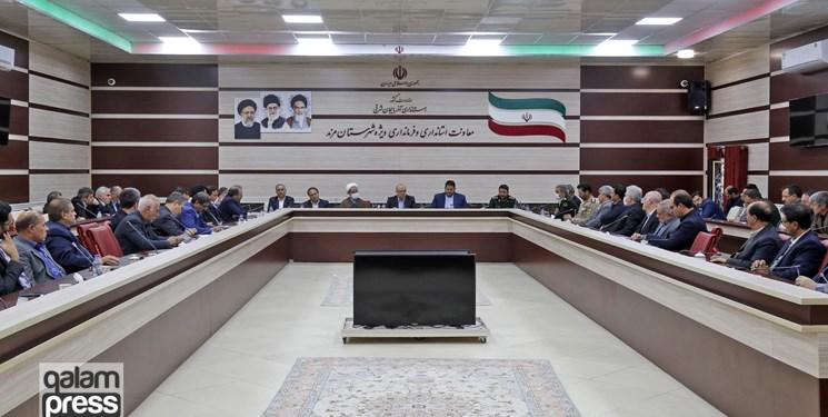 پیشرفت فیزیکی بیمارستان ۳۰۴ تختخوابی مرند در ۶ سال تنها ۵ درصد