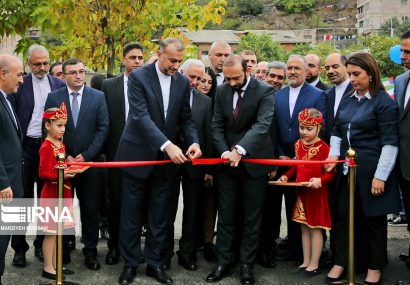 آذربایجان شرقی در اولویت استفاده از ظرفیت های کنسولگری قاپان است