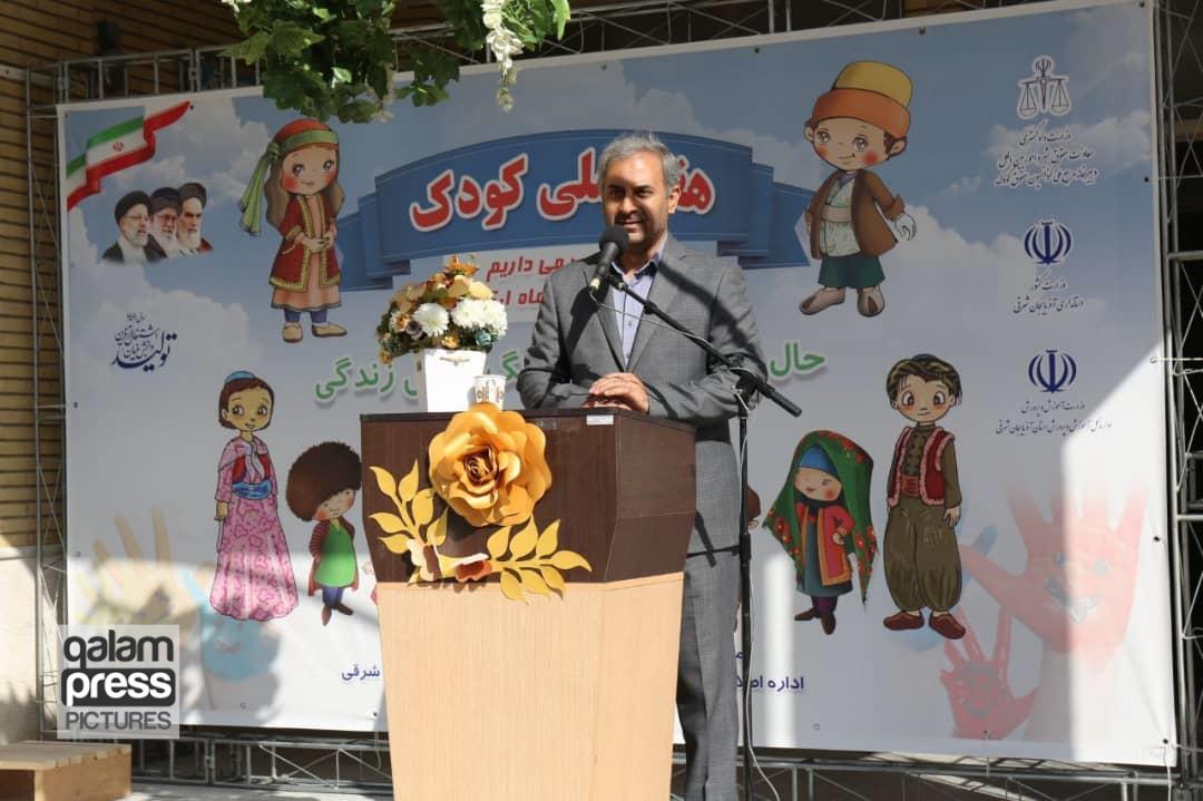 کودکان سرمایه های ملی و آینده سازان جامعه هستند