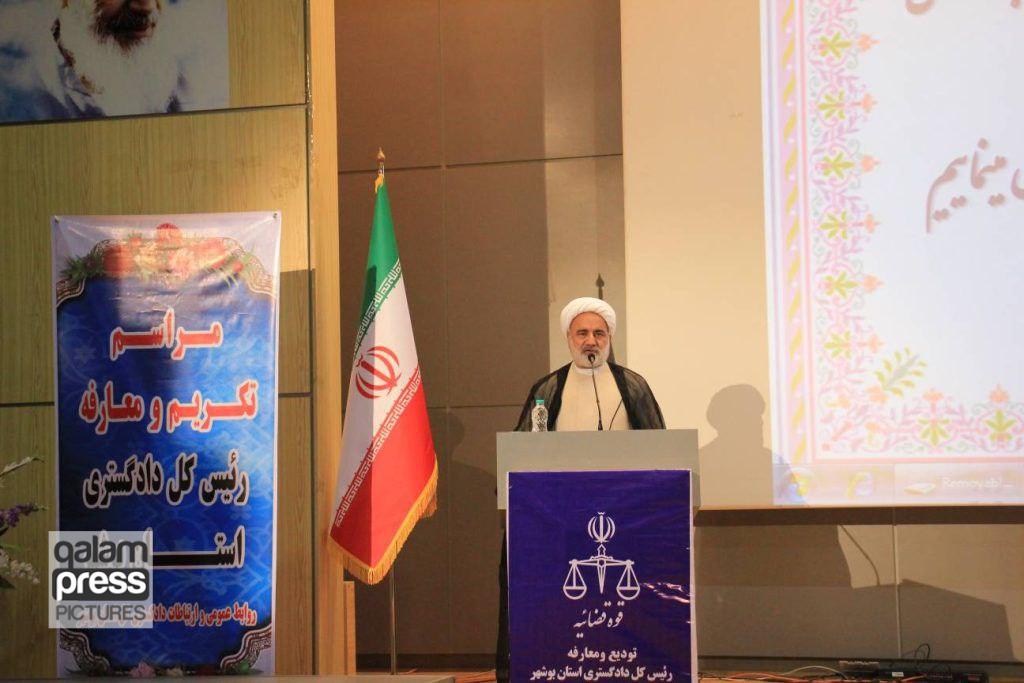 معاون اول قوه قضاییه: خواص همانند مردم راه خود را از اغتشاشگران جدا کنند