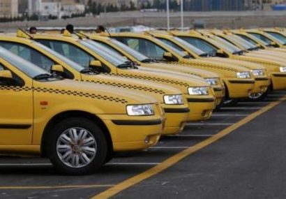 تخصیص وام چهار درصدی برای نوسازی تاکسی‌های تبریز