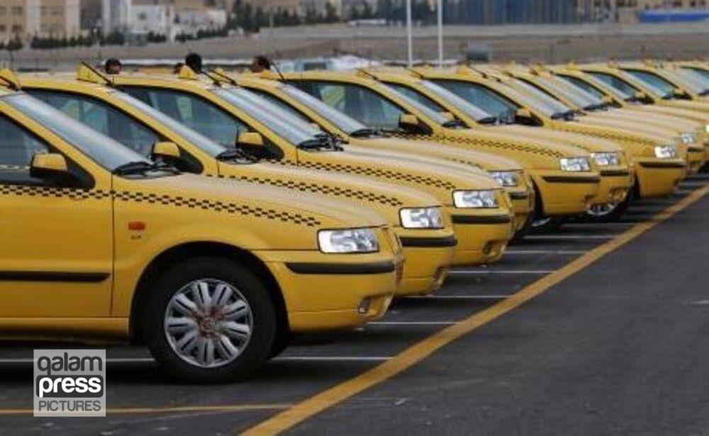 تخصیص وام چهار درصدی برای نوسازی تاکسیهای تبریز
