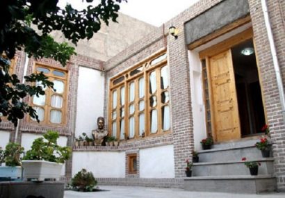تداوم اجرای طرح مرمت خانه تاریخی علی مسیو