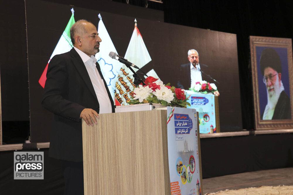 توزیع ماشینآلات سنگین و سبک آتشنشانی در بین کلانشهرها