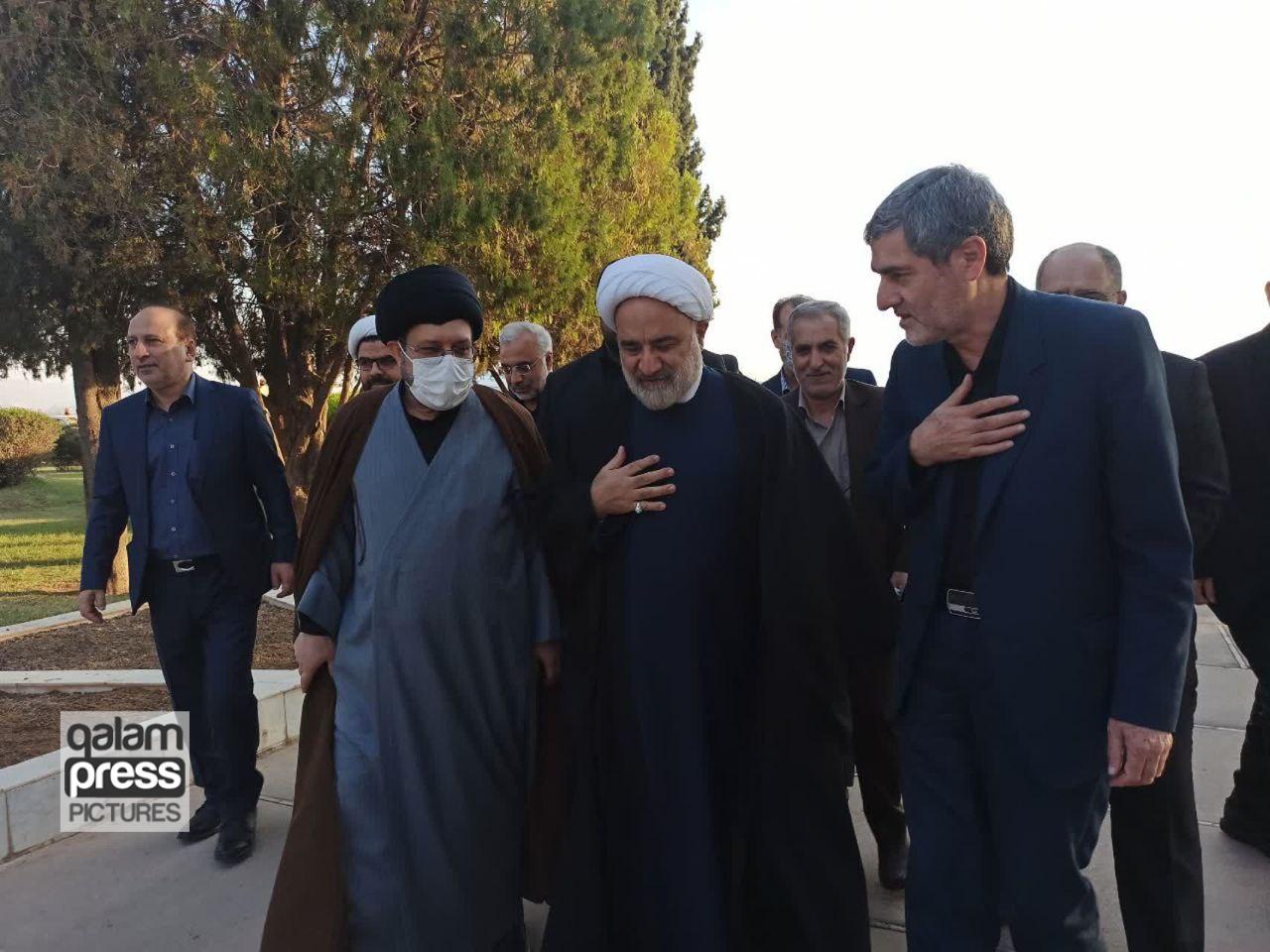 سفر معاون اول قوه قضاییه به شیراز برای پیگیری پرونده عملیات تروریستی