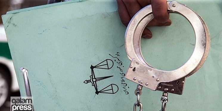 دستگیری سارقان خانه باغ‌ها در بستان‌آباد