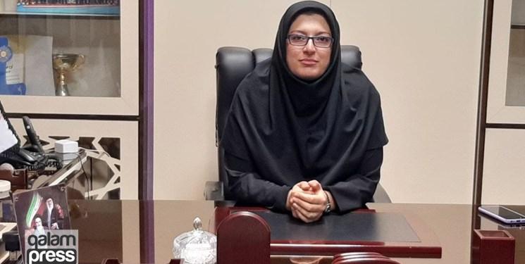 زاور: دختران تکواندوکار آذربایجانشرقی در مسیر پیشرفت قرار دارند