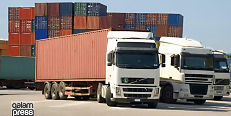 طبق قانون ترکیه بارگیری کامیون های ایرانی از بنادر و مناطق آزاد ترکیه ممنوع است