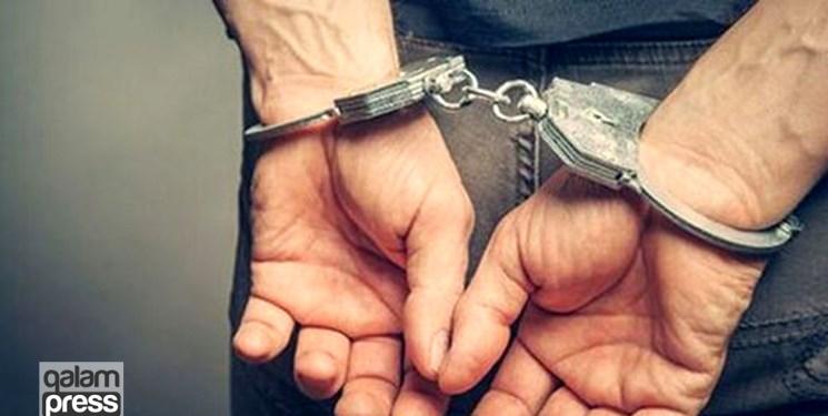 دستگیری سارق به عنف کمتر از ۳ ساعت توسط پلیس آگاهی آذربایجانشرقی