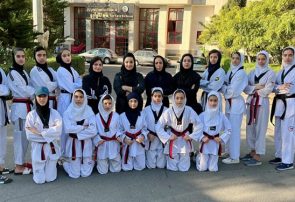 صعود تیم‌های نونهالان و نوجوانان تکواندو آذربایجان شرقی