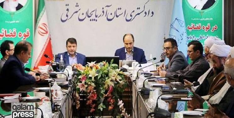 ایجاد دفاتر صلح یاری و داوری در مراکز خدمات قضایی/ فعالیت ۱۲۰۰ دفتر خدمات قضایی در کشور
