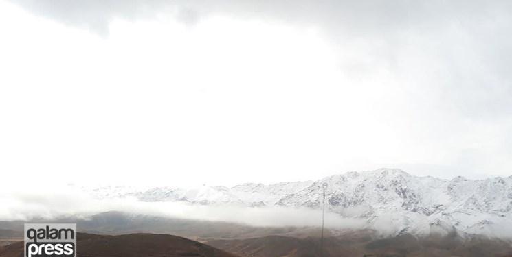 برف و کولاک در راه آذربایجان شرقی/ کاهش دما تا منفی ۱۰ درجه